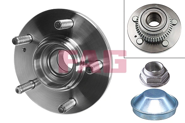 Wheel Bearing Kit